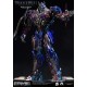 Transformers Age of Extinction Museum Master Line Statue Grimlock Optimus Prime Version 61 cm